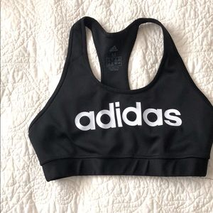 Adidas sports bra